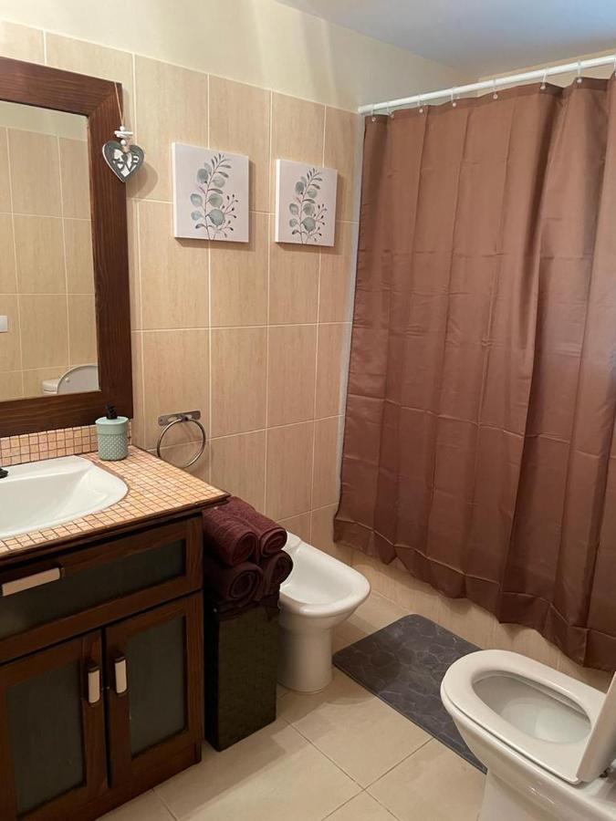 Vivienda Ubuntu Lägenhet Los Llanos De Aridane Exteriör bild