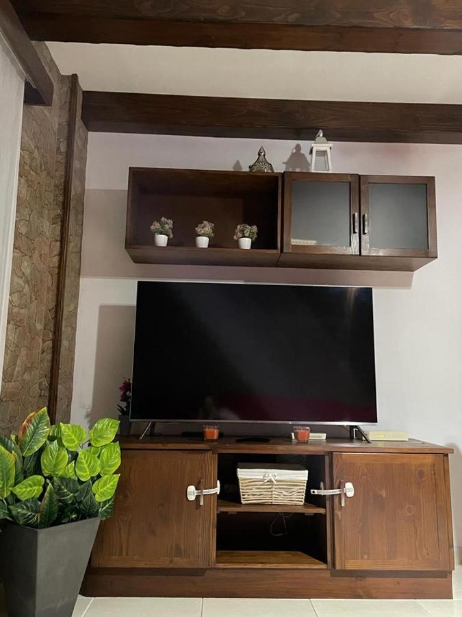 Vivienda Ubuntu Lägenhet Los Llanos De Aridane Exteriör bild