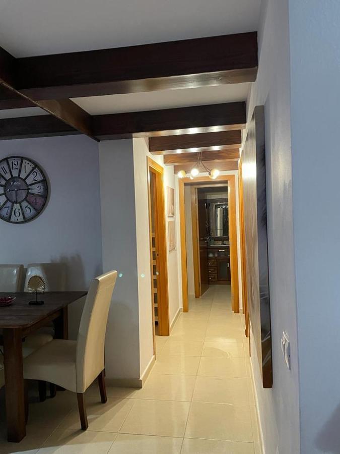 Vivienda Ubuntu Lägenhet Los Llanos De Aridane Exteriör bild