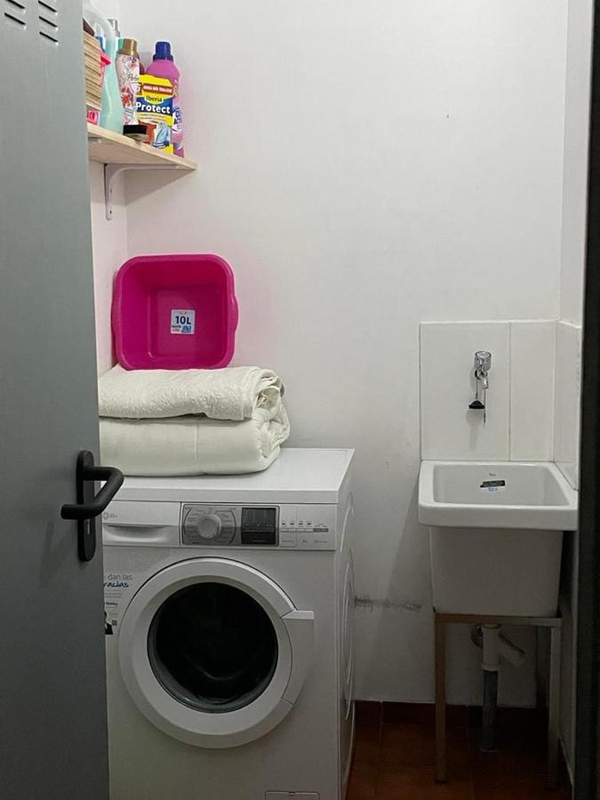 Vivienda Ubuntu Lägenhet Los Llanos De Aridane Exteriör bild