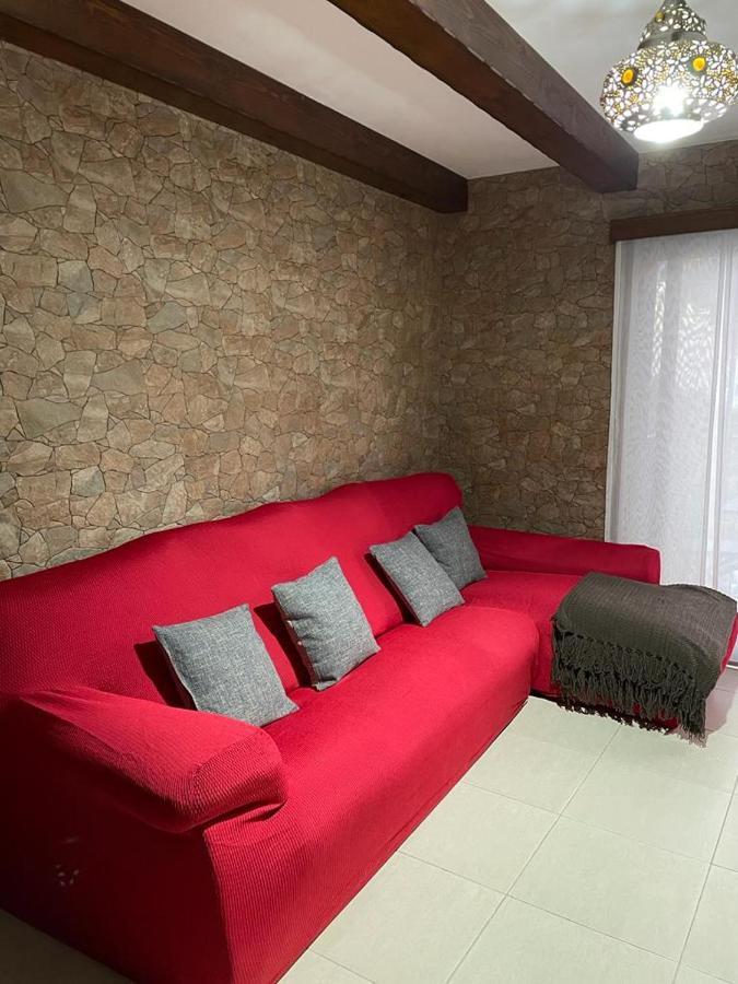 Vivienda Ubuntu Lägenhet Los Llanos De Aridane Exteriör bild
