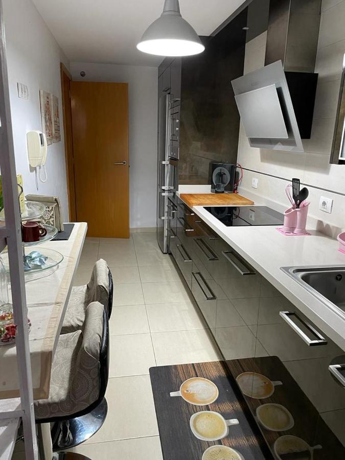 Vivienda Ubuntu Lägenhet Los Llanos De Aridane Exteriör bild