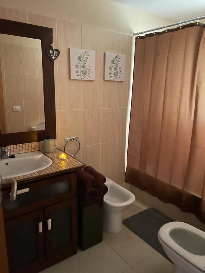 Vivienda Ubuntu Lägenhet Los Llanos De Aridane Exteriör bild