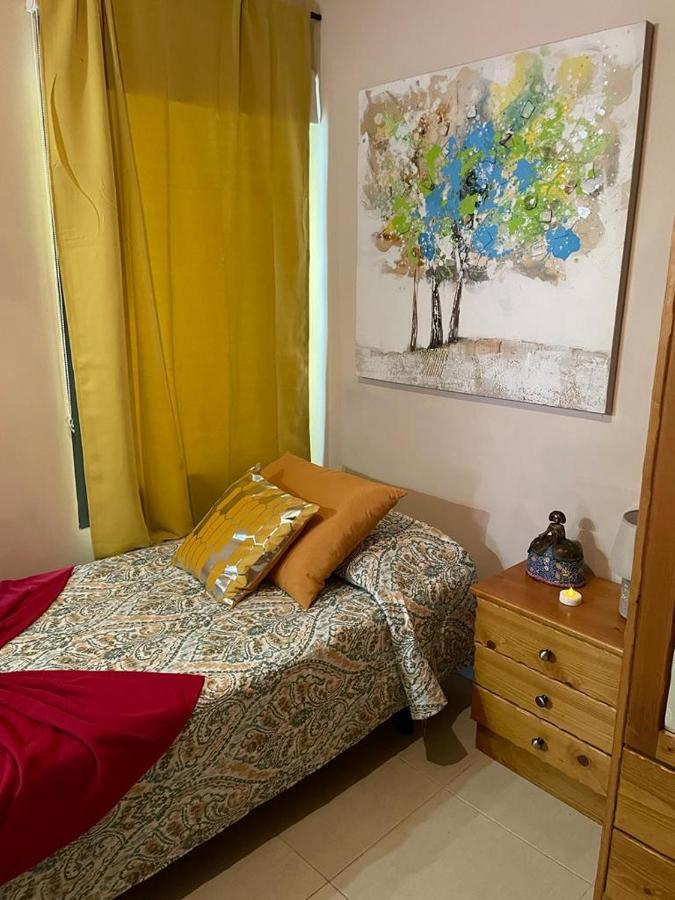 Vivienda Ubuntu Lägenhet Los Llanos De Aridane Exteriör bild