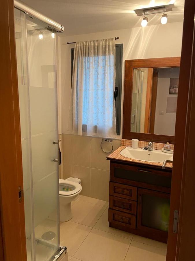 Vivienda Ubuntu Lägenhet Los Llanos De Aridane Exteriör bild