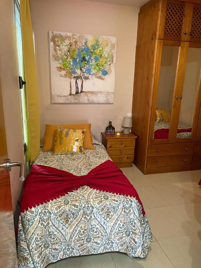 Vivienda Ubuntu Lägenhet Los Llanos De Aridane Exteriör bild
