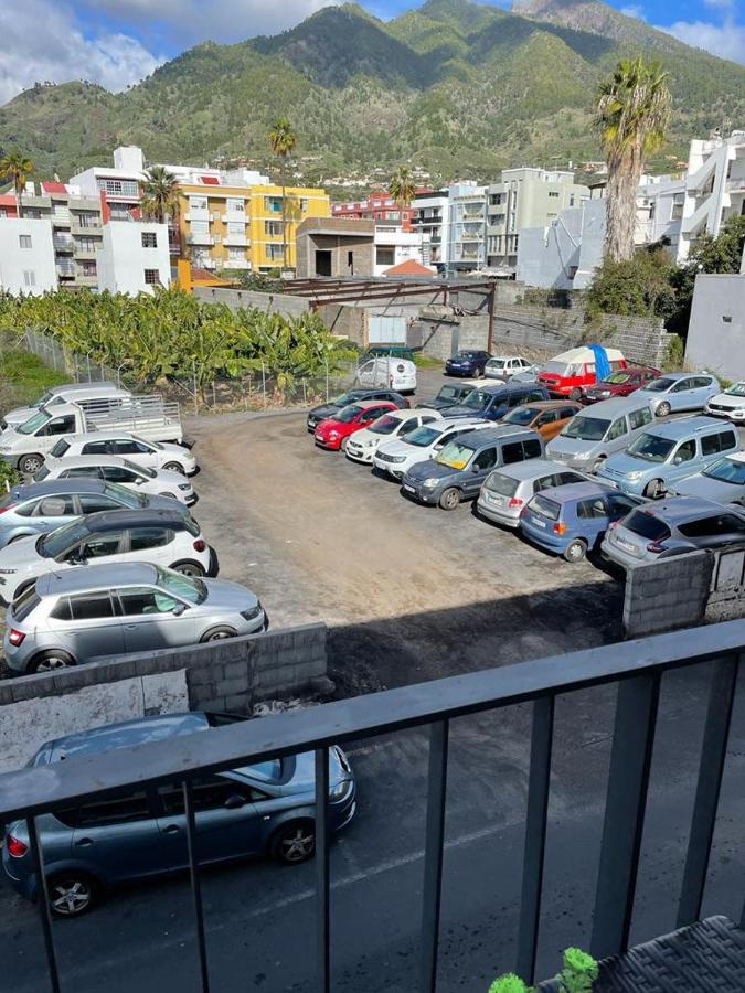 Vivienda Ubuntu Lägenhet Los Llanos De Aridane Exteriör bild