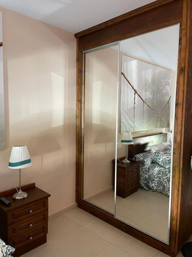 Vivienda Ubuntu Lägenhet Los Llanos De Aridane Exteriör bild