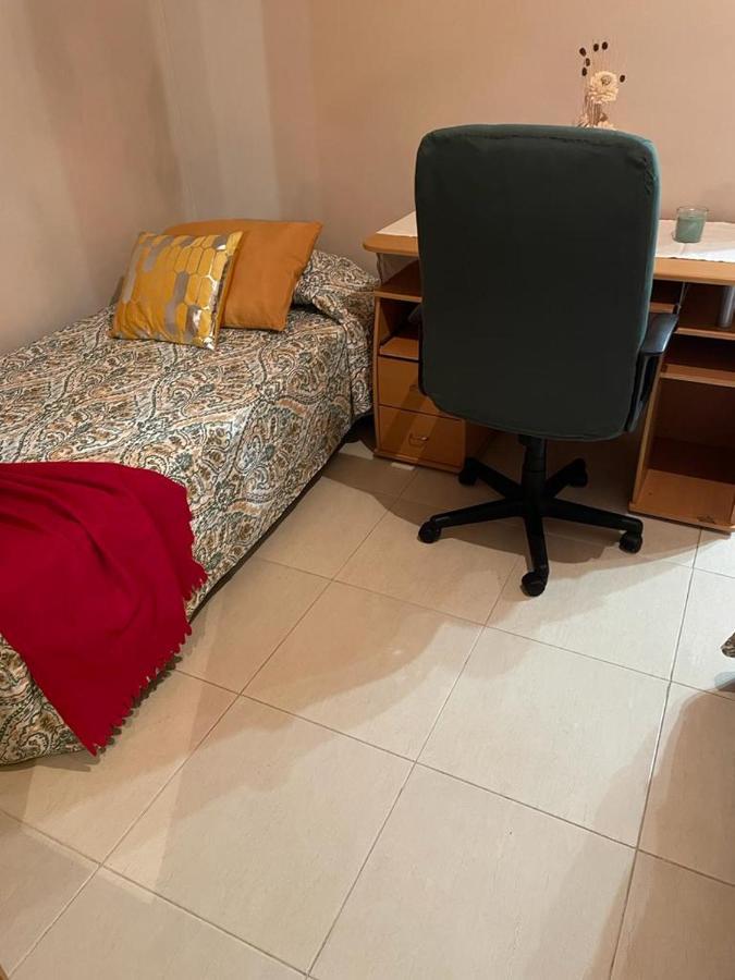 Vivienda Ubuntu Lägenhet Los Llanos De Aridane Exteriör bild