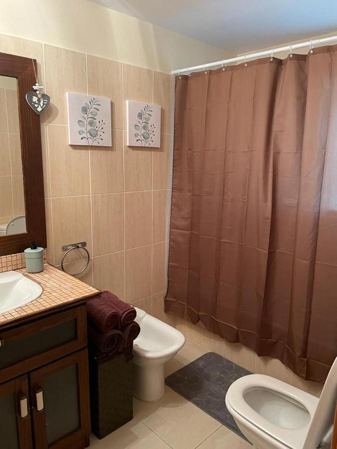 Vivienda Ubuntu Lägenhet Los Llanos De Aridane Exteriör bild