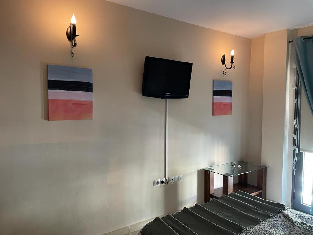 Vivienda Ubuntu Lägenhet Los Llanos De Aridane Exteriör bild