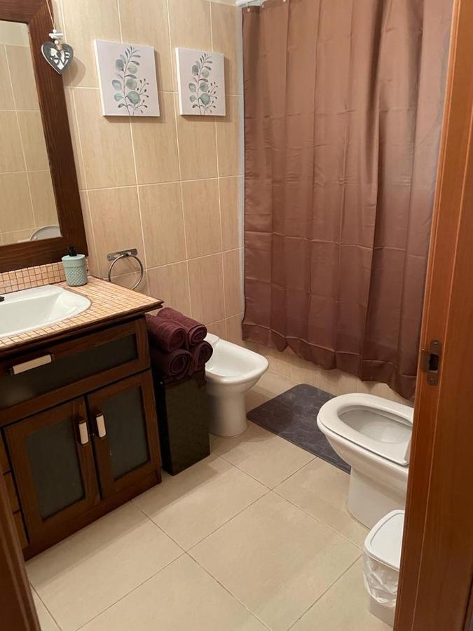 Vivienda Ubuntu Lägenhet Los Llanos De Aridane Exteriör bild