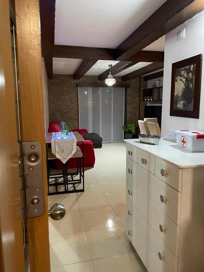 Vivienda Ubuntu Lägenhet Los Llanos De Aridane Exteriör bild