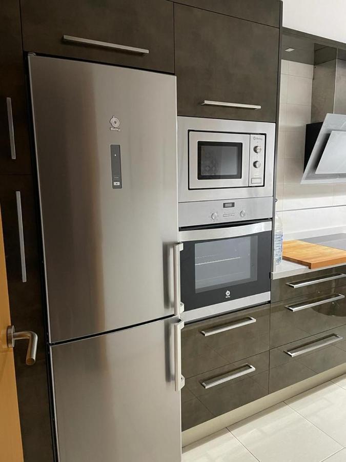 Vivienda Ubuntu Lägenhet Los Llanos De Aridane Exteriör bild