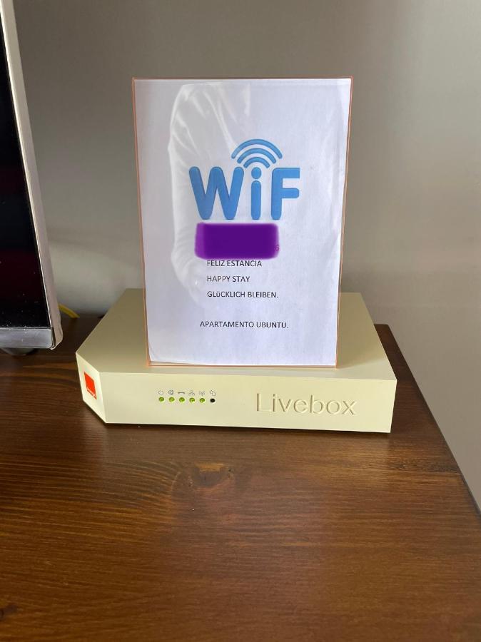 Vivienda Ubuntu Lägenhet Los Llanos De Aridane Exteriör bild