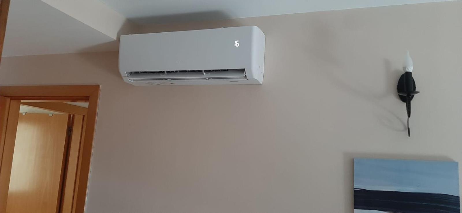 Vivienda Ubuntu Lägenhet Los Llanos De Aridane Exteriör bild