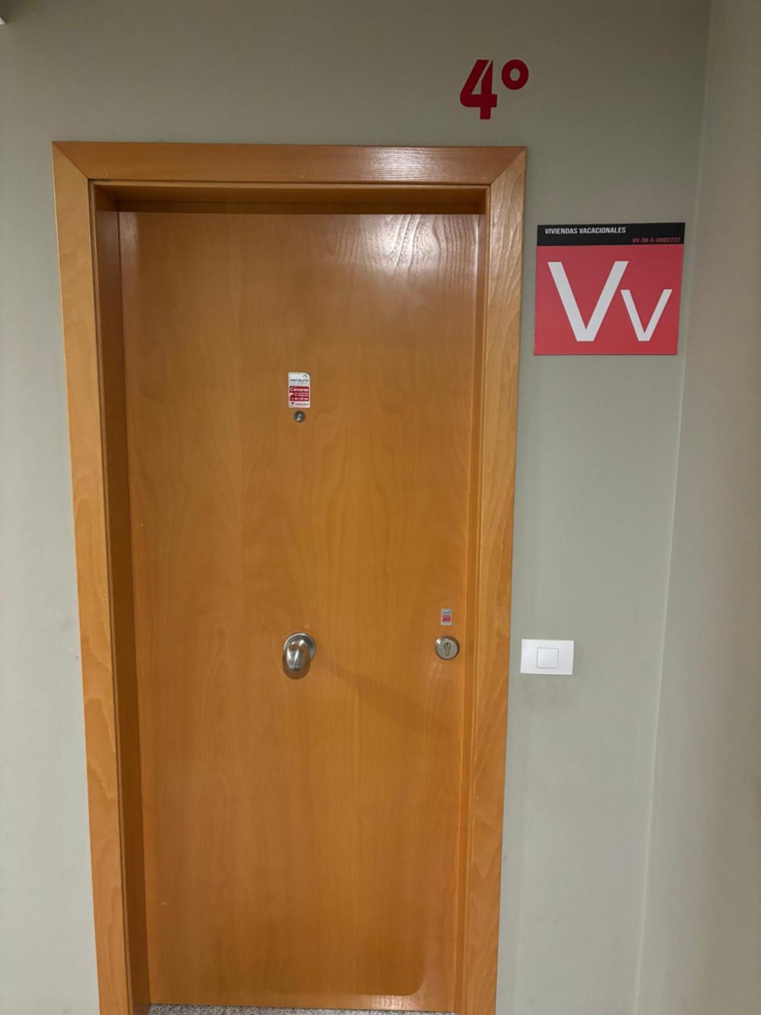 Vivienda Ubuntu Lägenhet Los Llanos De Aridane Exteriör bild